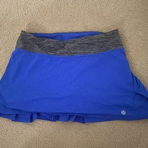 Lululemon Circuit Breaker Skirt